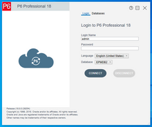 Load image into Gallery viewer, Oracle Primavera P6 Enterprise Project Portfolio Management - Full User Perpetual License Only (5% Discount)