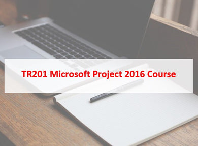 Live Online Instructor-led Microsoft Project 2019 Course