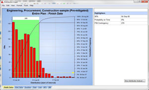 Oracle Primavera Risk Analysis - Full User Perpetual License & First Year Support (5% Discount)