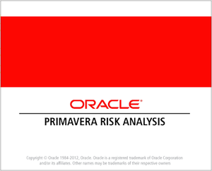 Oracle Primavera Risk Analysis - Full User Perpetual License & First Year Support (5% Discount)