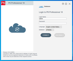 Oracle Primavera P6 Professional Project Management - Full User Perpetual License Only (5% Discount)