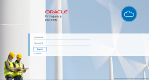 Oracle Primavera P6 Enterprise Project Portfolio Management - Full User Perpetual License Only (5% Discount)